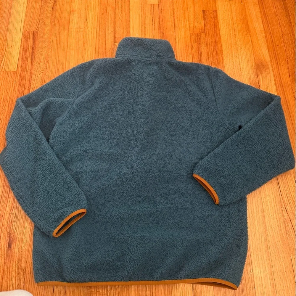 The North Face Dunraven Sherpa Fleece Size XL